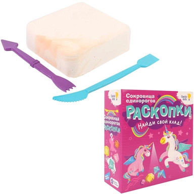 Набор для творчества Раскопки RSKP9 /Genio Kids.