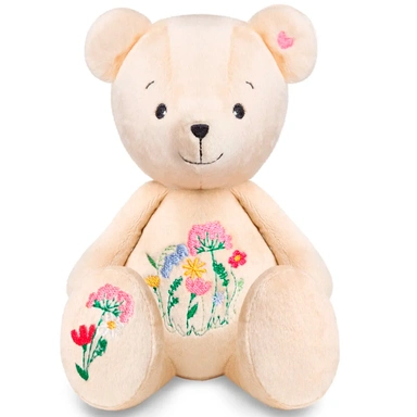 Мякиши Мишка цветочный 1074
