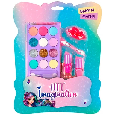 Набор косметики Бьюти-магия 2108A