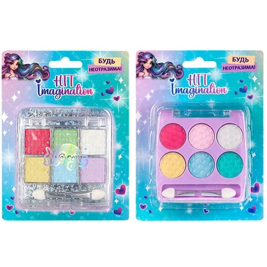 Тени для век Будь неотразима! ZR-56QN