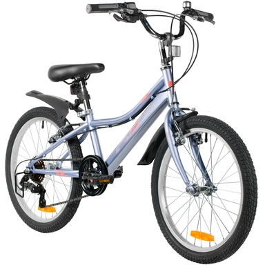 Велосипед двухколесный 20 дюймов JASMINE (голубой)