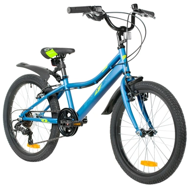 Велосипед двухколесный 20 DIFFER синий