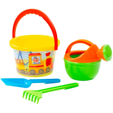 Песочный набор Три кота №10 73676 П-Е /18/