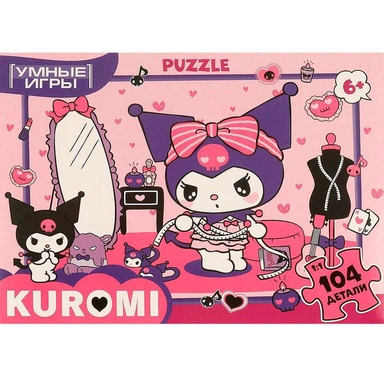 Пазл 104 Куроми 4660254451049