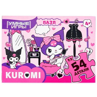 Пазл 54 Куроми 4660254451018