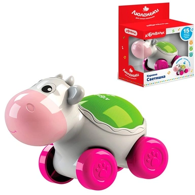 Коровка Светяшка 4680019283975 Люленьки