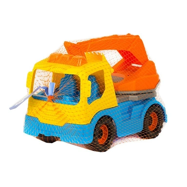 Автомобиль Экскаватор Батыр У969 /6/