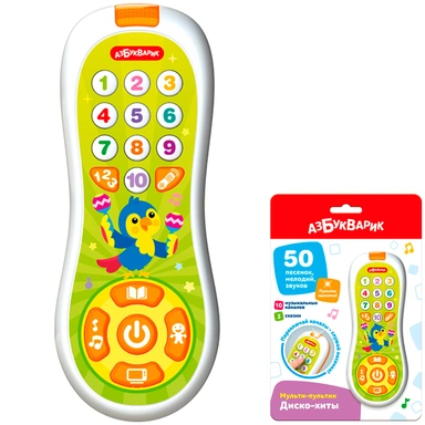 Мульти-пультик Диско-хиты 4630027296177
