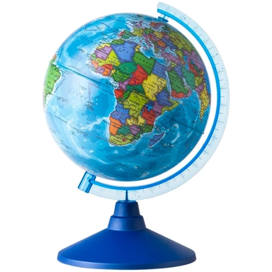 Глобус Земли политический 150 мм.Классик Евро Ке011500197