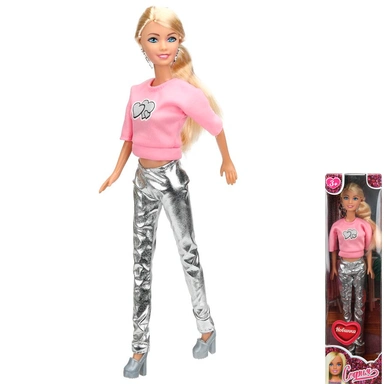 Кукла Карапуз 66001BOX-C15-S-BB София 29см бесшарнирная