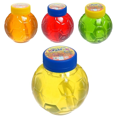 Мыльные пузыри Мячик 160 мл. 317