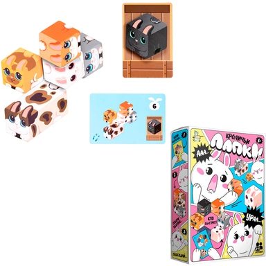 Игра Кроличьи Лапки 05967