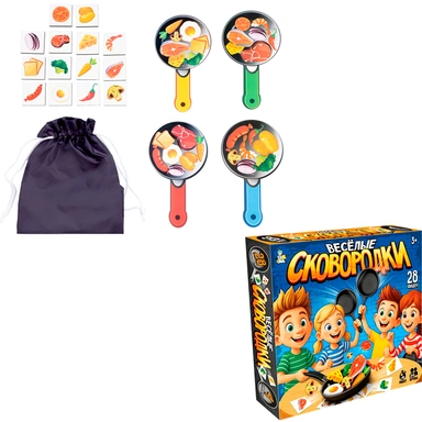 Игра Весёлые сковородки 05991