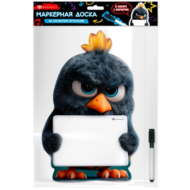 Магнитная доска Опасный птенец 73036