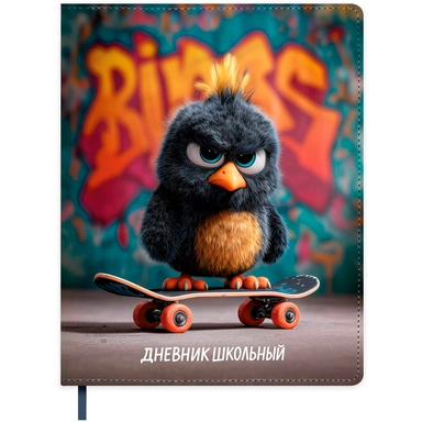 Дневник 48 л. Опасный птенец 72473