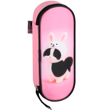 Пенал на молнии Пушистый котик 20.5х7.5х4 см 71972