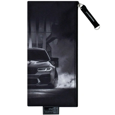 Пенал на молнии Драйв 19.5х9 см 72003