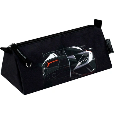 Пенал на молнии Кибергонка 20х8,5х6,5 71991