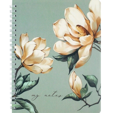 Тетрадь 80 л. клетка Манголия 73367