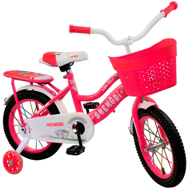 Велосипед двухколесный 14 красный FG250904011C-1