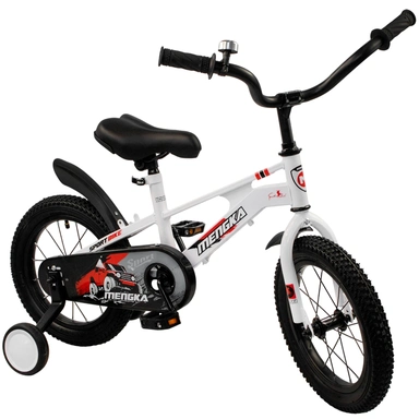 Велосипед двухколесный 14 белый FG250904019C-2