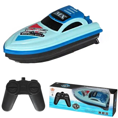 Катер на радиоуправлении MX-0012-10 в коробке