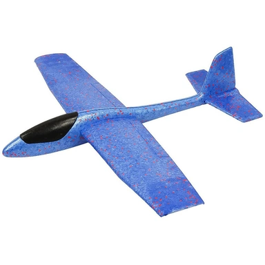 Самолет пенопластовый 84 см в пакете