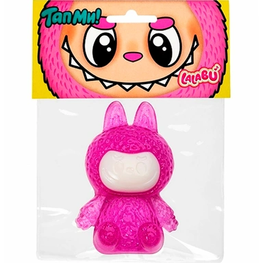 Игрушка антистресс Сквиши ТапМи LaLaBu розовый SQ019