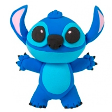 Набор для творчества Легкий пластилин Лепи Легко набор Синий монстрик C280Y