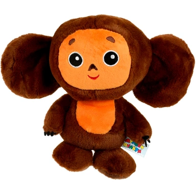 Мульти-Пульти СОЮЗМУЛЬТФИЛЬМ Чебурашка мягкий 20см., без чипа M90012-20NS