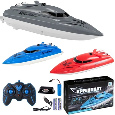 Катер на радиоуправлении 808 в коробке