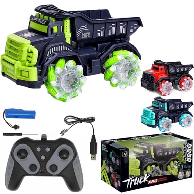 Грузовик на радиоуправлении XY-96 в кор.