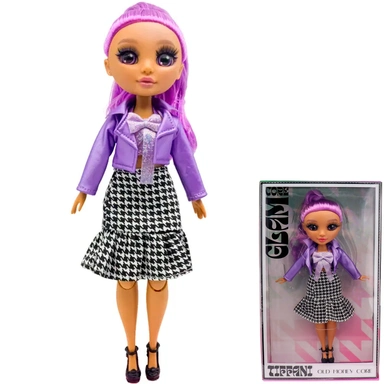 Кукла Модная Funky Toys коллекция Glam Core Тиффани Old Money Core GC2505