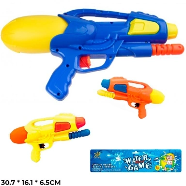 Пистолет водный M129/YS023277 в пакете