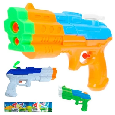 Пистолет водный M802/YS967883 в пак.