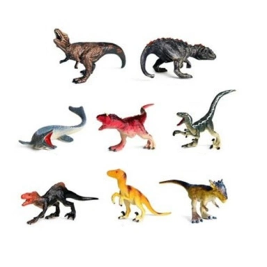 Набор Динозавров KZ956-001E в пак.