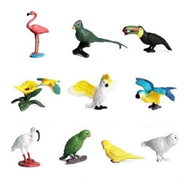 Набор Птиц KZ956-025E в пак.