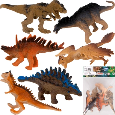 Набор Динозавров 730 в пак.