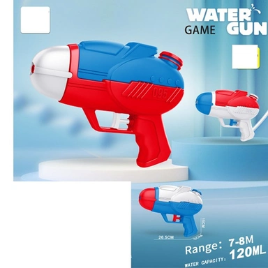 Пистолет водный M214F-1 в пакете