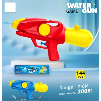 Пистолет водный M408F в пакете