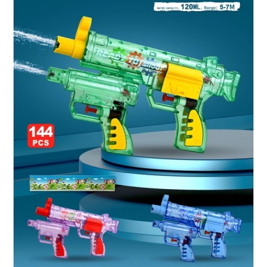 Пистолет водный M414 в пакете