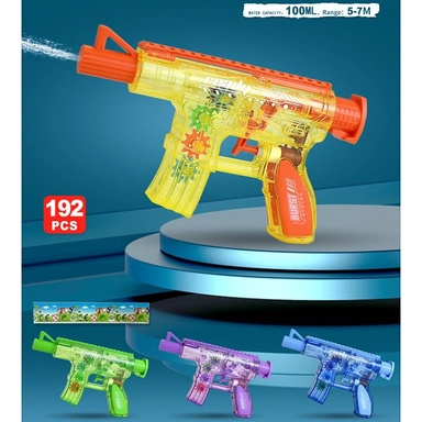 Пистолет водный M410 в пакете