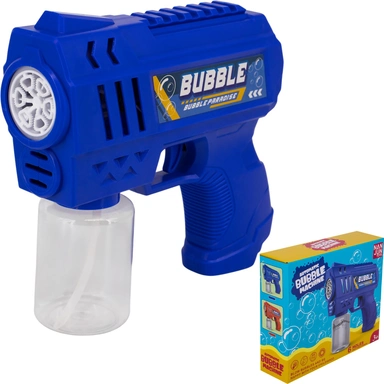 Установка для мыл. пузырей 8899-57E без жидкости в коробке