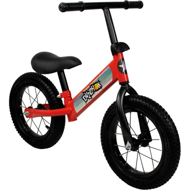 Беговел Dvizhok 12 красный 141V-1214  кол.рез