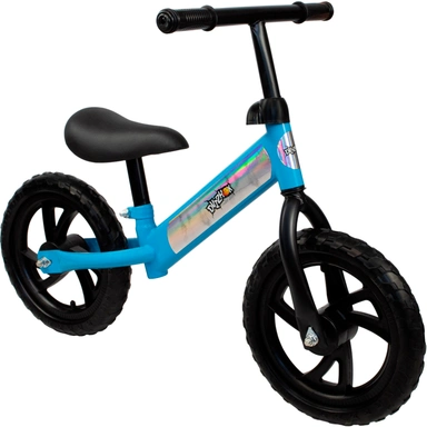 Беговел Dvizhok 12 голубой 141V-1207 EVA