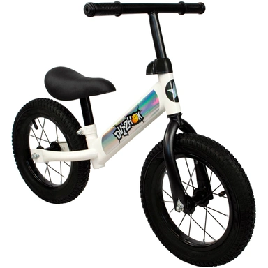 Беговел Dvizhok 12 белый 141V-1215  кол.рез