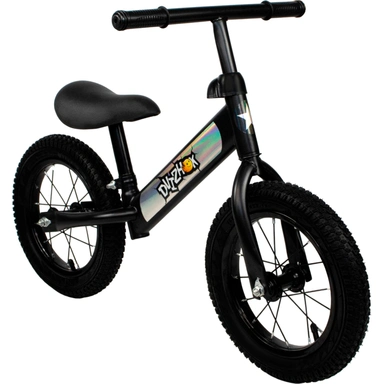 Беговел Dvizhok 12 черный 141V-1216  кол.рез