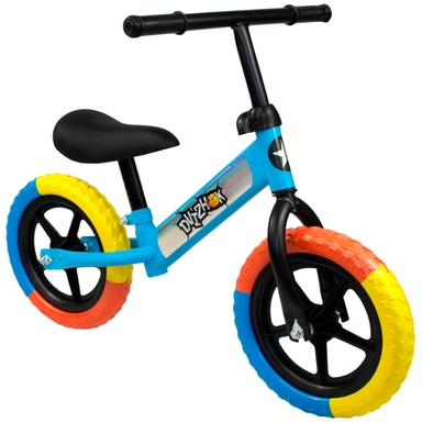 Беговел Dvizhok 12 голубой 141V-1221 EVA