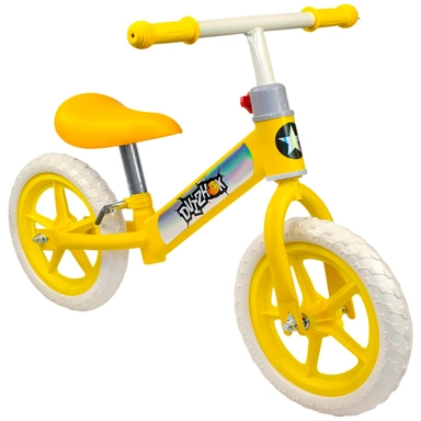 Беговел Dvizhok 12 желтый 141V-1218 EVA