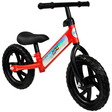 Беговел Dvizhok 12 красный 141V-1208 EVA